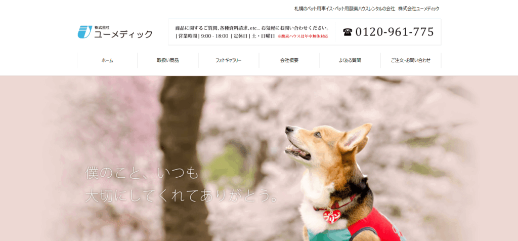 株式会社ユーメディック